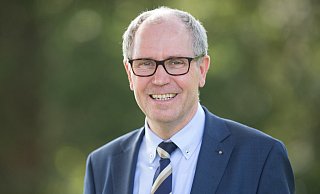 „Es ist eine Entscheidung des Kopfes, nicht des Herzens“: Landrat Manfred Müller. - © Kreis Paderborn