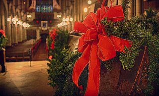 Damit alle Gemeindemitglieder die Möglichkeit bekommen, die Feiertage ein Gottesdiesnt zu besuchen, haben sich die Kirchen der Stephanusgemeinde etwas neues überlegt. - Yvonne Gottschlich