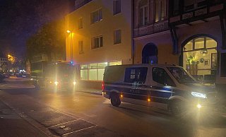 Insgesamt sind in Paderborn drei Objekte und 26 Personen kontrolliert worden. - Polizei Padeborn