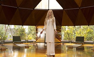Masha (Nicole Kidman). - 2021 Hulu