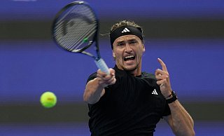 Alexander Zverev gibt nach fast drei Jahren sein Comeback im Davis-Cup. (Archivfoto) - Mahesh Kumar A./AP/dpa