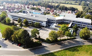 Schon wieder kommt es zu einem Fall von Vandalismus in der Bürener Gesamtschule. - Stadt Büren