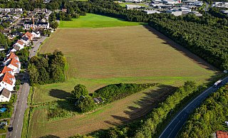 Im östlichen Teil von Heepen soll mit 400 Wohneinheiten eines der größten Neubaugebiete der Stadt entstehen. - Mike-Dennis Müller / www.mdm.photo