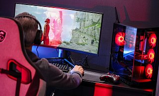 Spiel oder zu real? Gaming kann - ähnlich wie Social Media - positive und negative Effekte im «echten» Leben haben. - Jan Woitas/dpa/dpa-tmn