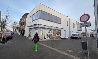 Es ist soweit: Home Deluxe will den neuen Store in Lübbecke zum 1. März eröffnen. - Kirsten Tirre