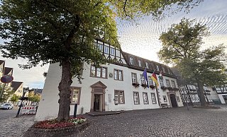 Mit Tino Wenkel bekommt das Beverunger Rathaus im November einen neuen Verwaltungschef. Auch im Rat der Stadt gibt es ein paar Veränderungen. - Nicole Fischer