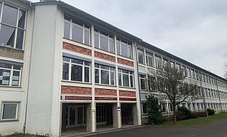 Die Sekundarschule Gellershagen wurde im Sommer 2018 gegründet und ist aktuell im Gebäude der ehemaligen Brodhagenschule untergebracht. Ein Neubau ist geplant. - Ivonne Michel