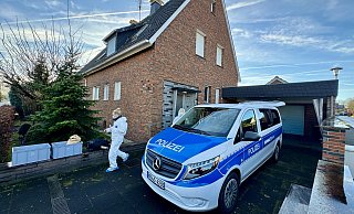 Nach dem Fund einer toten 85-Jährigen in Gütersloh ermittelt jetzt eine Mordkommission. - Wolfgang Wotke