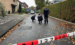 Ein 15-Jähriger verletzte sich in Rietberg nach einem E-Scooter-Unfall schwer. - Thorsten Heß