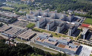 Die Universität Bielefeld macht zwei Tage zu. - Archivfoto Sarah Jonek