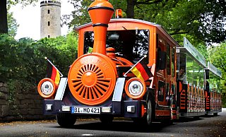 Für das lange beliebte Sparrenmobil wird es keinen Ersatz geben. - BIELEFELD