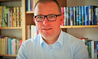 Hubertus Kuhaupt macht seine Stelle als CDU-Stadtverbandsvorsitzender von Warburg frei. - CDU