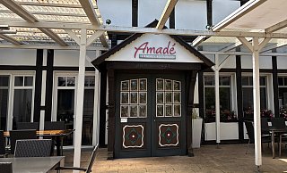 Das Restaurant an der Sundernstraße in Gütersloh ist seit Sonntag geschlossen - Jeanette Salzmann