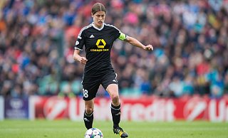 Kerstin Garefrekes wird Co-Trainerin der deutschen U19-Juniorinnen. - Lukas Schulze/dpa