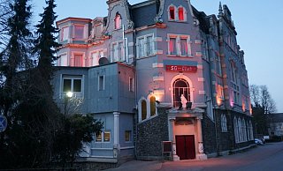 Bereits Anfang November hatte es im Portaner "SG-Club" eine Razzia gegeben. MT-Foto: Archiv - Koch,Ursula