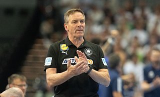 Bundestrainer Alfred Gislason hat 19 Spieler für die Handball-WM 2025 nominiert. - Bernd Thissen/dpa