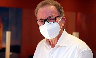 Michael Eisenmeier hat sich an die Verantwortlichen der Stadt gewandt. - Wolfgang Rudolf