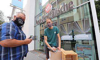 Ulli Sowa war allein fünf Mal im Kino, um sich den Dokumentarfilm anzuschauen. Und wartete seitdem sehnsüchtig auf die DVD. - Nicole Sielermann