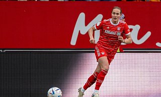 Entschied sich für eine Vertragsverlängerung: Sydney Lohmann. - Christian Kolbert/Bildagentur Kolbert/dpa