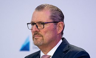 Arbeitgeberpräsident Rainer Dulger: «Wir befinden uns in einer Rezession. Auch die Inflation hält sich hartnäckiger als gedacht.» - Sven Hoppe/dpa