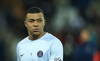Kylian Mbappé reagiert auf den Tod eines 17-Jährigen. - Aurelien Morissard/AP/dpa