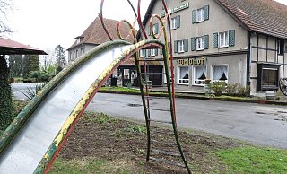 Mit dem Waldhof geht eine in Harsewinkel lange Wirtshausgeschichte zu Ende. - Gabriele Grund