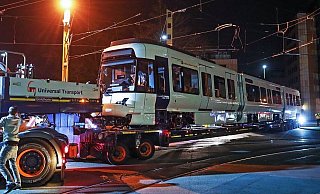 Quietschen die Vamos-Bahnen lauter als die alten Wagen von MoBiel? - NW