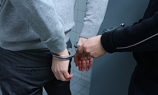 In Handschellen vor den Kindern aus der Wohnung geführt - das hatte Wirkung.