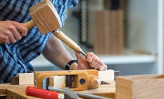 Meisterhaft: Der Weg zum Meistertitel ist bisweilen beschwerlich. - picture alliance/dpa