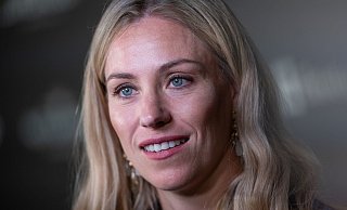 Ex-Tennisspielerin Angelique Kerber ist schwanger. - Christophe Gateau/dpa