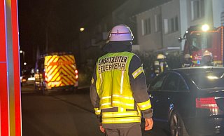 Brand in Kinderzimmer. - Paul Brinkmann
