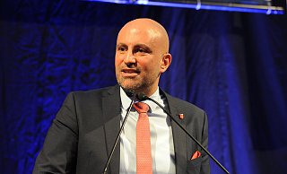 Ali Dogan (SPD) ist seit Januar 2023 Landrat des Kreises Minden-Lübbecke. - Joern Spreen-Ledebur Ali Dogan (SPD) ist seit Januar 2023 Landrat des Kreises Minden-Lübbecke. - Joern Spreen-Ledebur