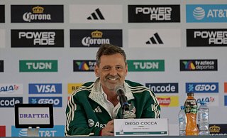 Der Argentinier Diego Cocca ist neuer Trainer der mexikanischen Nationalmannschaft. - Gerardo Vieyra/dpa