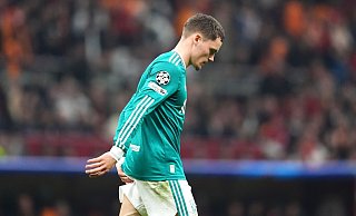 Keine leichte Zeit für den deutschen Nationalspieler. - Adam Davy/PA Wire/dpa