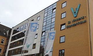 Besuche sind in den Paderborner Krankenhäusern zum Schutz vor einer Corona-Ansteckung nur noch in Ausnahmefällen möglich. - Marc Köppelmann (Archiv)