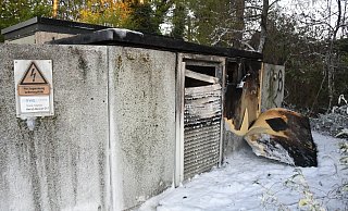 Nach gut 30 Minuten hatten die meisten Haushalte wieder Strom. - Andreas Eickhoff