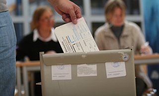 Im Herbst soll gewählt werden. Die Kommunalpolitiker bringen sich in Stellung. Doch der Wahlkampf wird in diesem Jahr ein ganz anderer sein., - Neue Westfaelische Zeitung