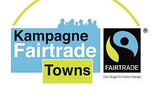 Fairtrade Town Logo - fairtrade-deutschland.de