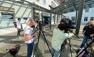 Das Evangelische Klinikum Bethel stand in dieser Woche im Interesse der Medien, nachdem dort ein Arzt Patientinnen betäubt und vergewaltigt haben soll.  - Wolfgang Rudolf