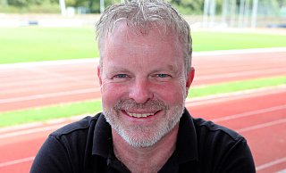 Setzt auf Freundschaftsspiele: Heiko Schreiber. Foto: Rudolf - Wolfgang Rudolf