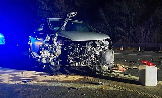 Am Ford der 18-Jährigen aus Brakel entstand ein Totalschaden. - David Schellenberg