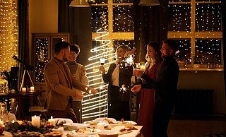 Seinen Mitmenschen einen guten Rutsch zu wünschen ist eine Art Glücks- und Segenswunsch für das kommende Jahr. - Symbolbild: Pexels