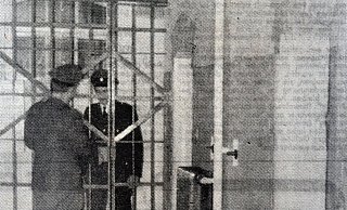 Ein letzter Wachwechsel, dann sollte Schluss sein. - Peter Heidbrink