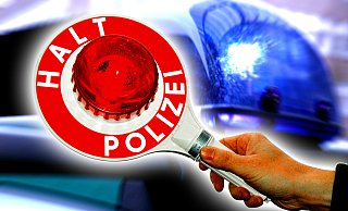 Zu schnell (Symbolbild). - nw