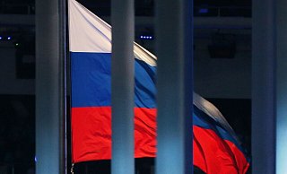 Russische Sportler sind wegen des russischen Angriffskriegs in der Ukraine von internationalen Schwimmveranstaltungen ausgeschlossen. - Jan Woitas/zb/dpa