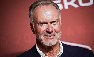 Nicht mehr in der Task Force des DFB: Karl-Heinz Rummenigge. - Christian Charisius/dpa
