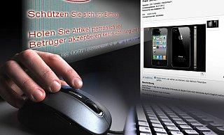 Mit einer perfiden Masche prellte der Mann aus Bielefeld Ebay-Kunden. - ANDREAS FRUECHT