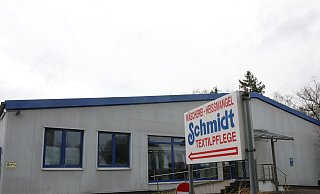 Ende März ist Schluss: die Herforder Traditionswäscherei Schmidt schließt seine Pforten. Zeitgleich auch das Unternehmen "Meyerkord", welches vor vielen Jahren erworben und als eigenständiges Unternehmen weiterbetrieben wurde. - Claus Frickemeier