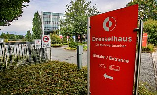 Zuletzt hatte das Herforder Unternehmen Dresselhaus (574 Mitarbeiter) Insolvenz in Eigenverwaltung anmelden müssen. - Daniel Salmon Zuletzt hatte das Herforder Unternehmen Dresselhaus (574 Mitarbeiter) Insolvenz in Eigenverwaltung anmelden müssen. - Daniel Salmon