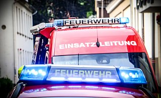 An einer Schule im Kreis Herford mussten jetzt Polizei und die Feuerwehr anrücken (Symbolbild). - Daniel Salmon